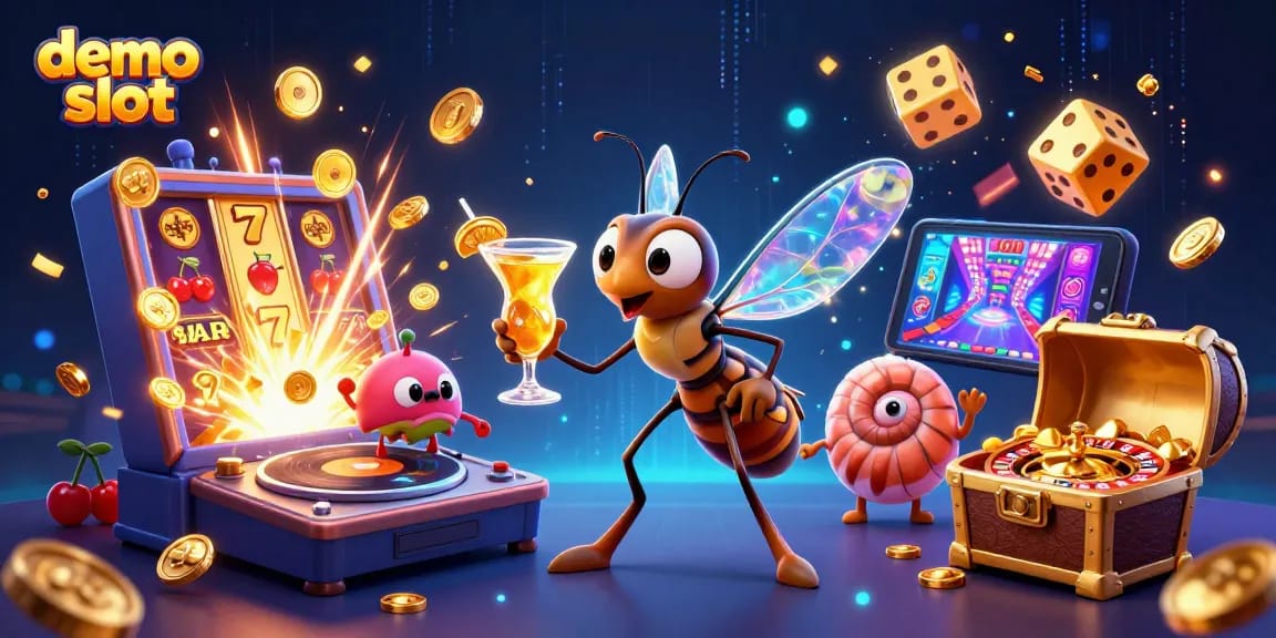 Putar gulungan demo slot Zeus di platform BOLAHIT dengan pengalaman tanpa delay dan grafis berkualitas tinggi.