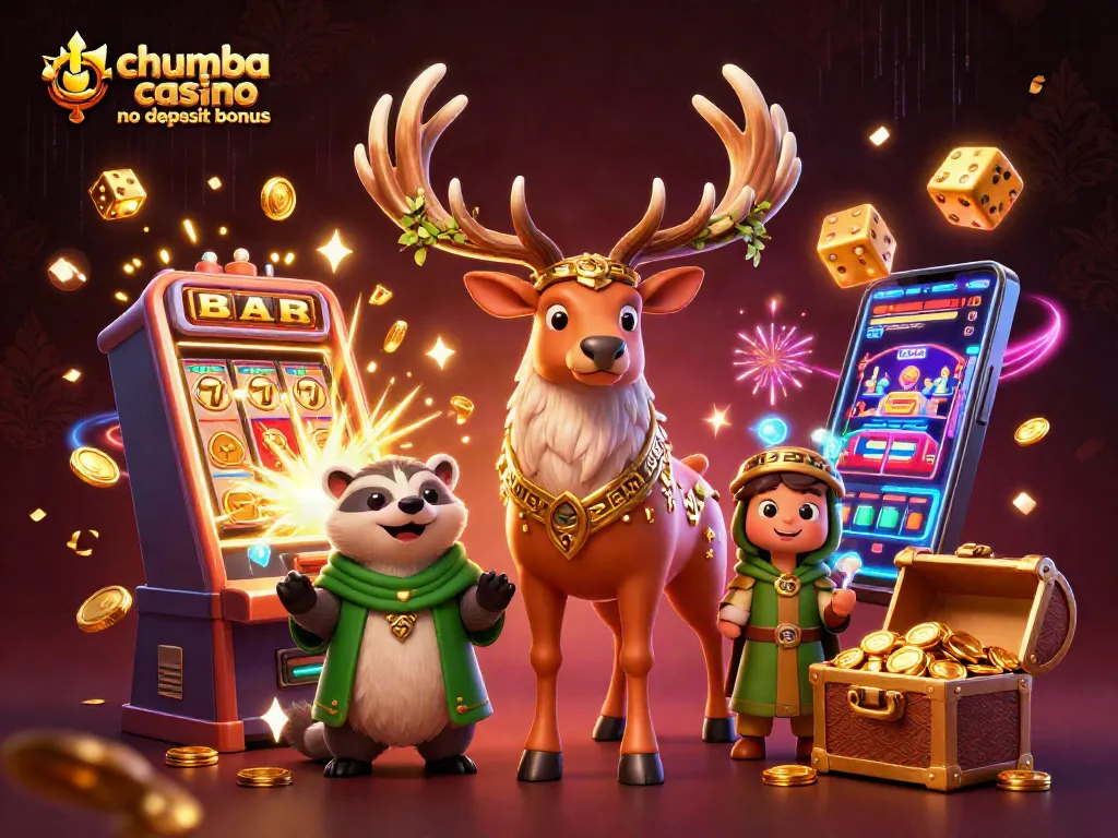 Experience the excitement of chumba casino no deposit bonus with our vibrant game scene!