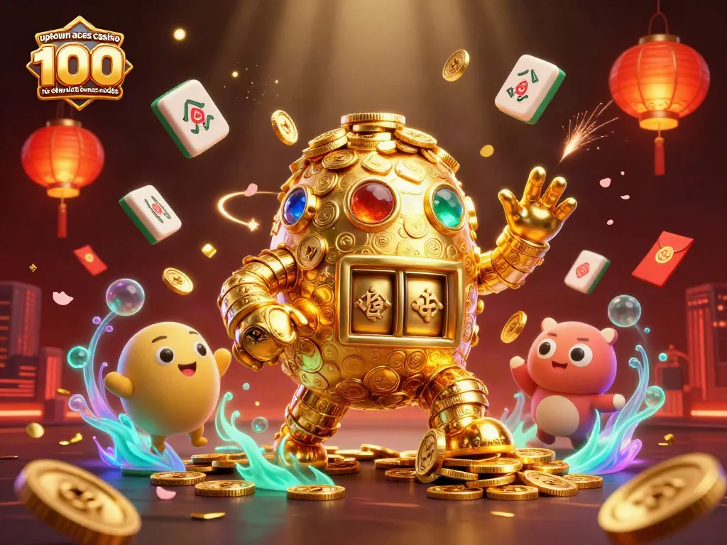 Spin the reels at Uptown Aces Casino 100 no deposit bonus codes for exciting rewards!