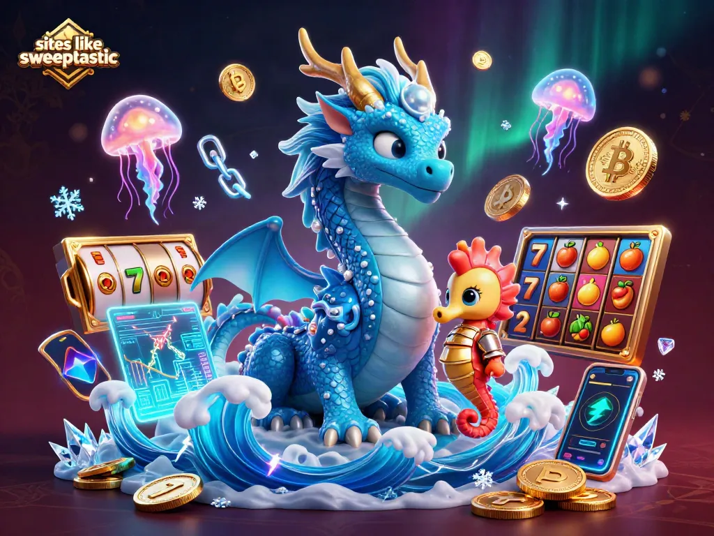 Discover exciting games at sites like sweeptastic with amazing slot reels and bonuses.