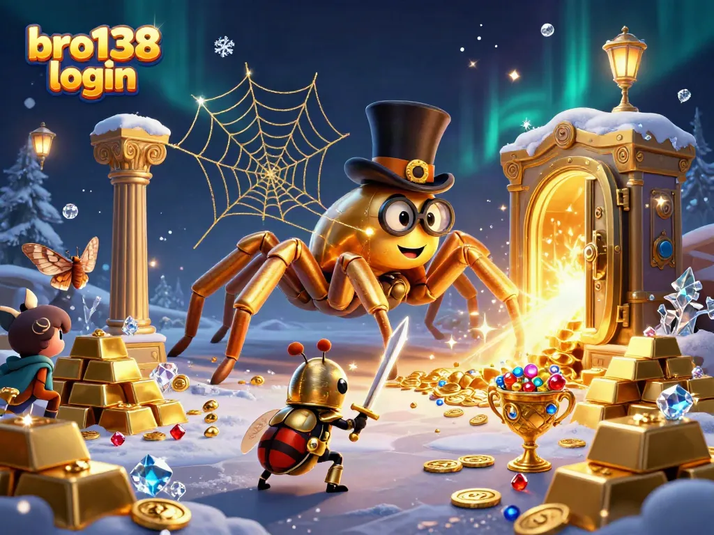 Experience the thrill of engaging with bro138 login while enjoying dynamic casino games illustrated.