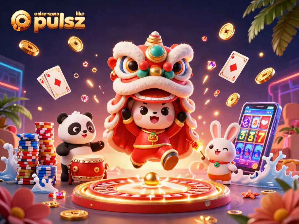 Play thrilling games at online casinos like pulsz for exciting wins and bonuses.