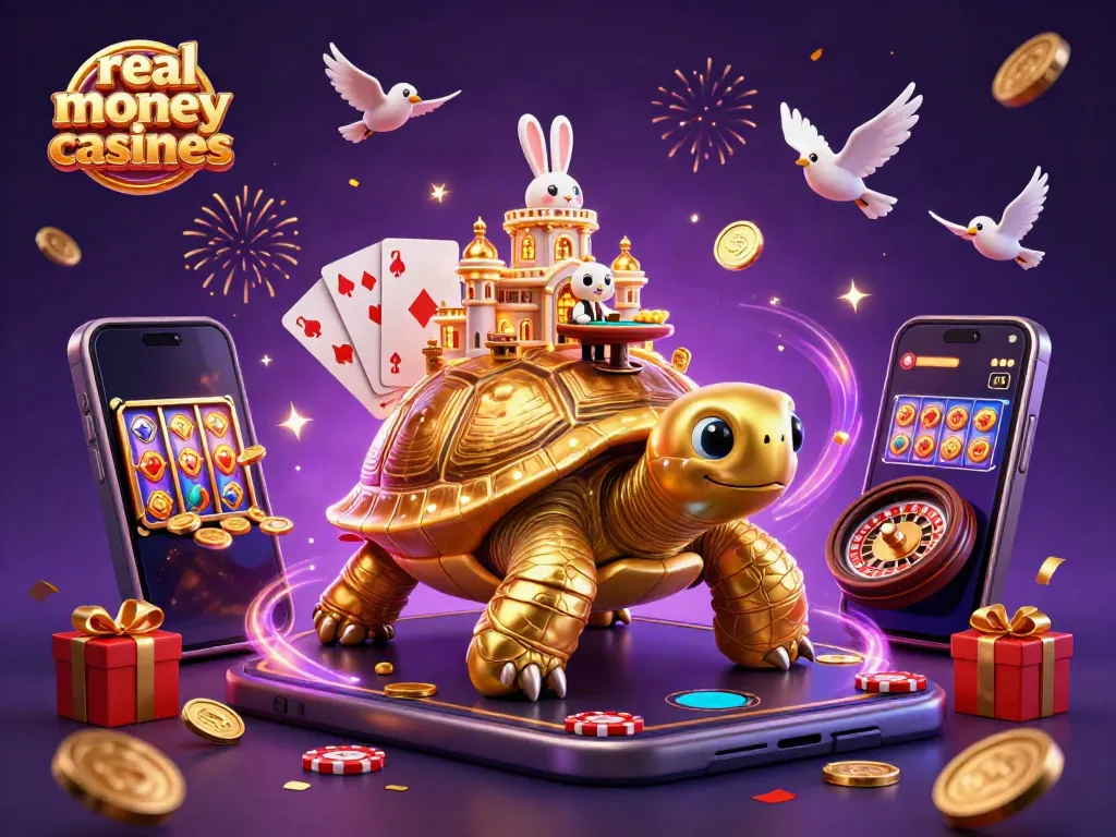 Experience interactive moments at real money online casinos with thrilling characters and game elements intertwined.