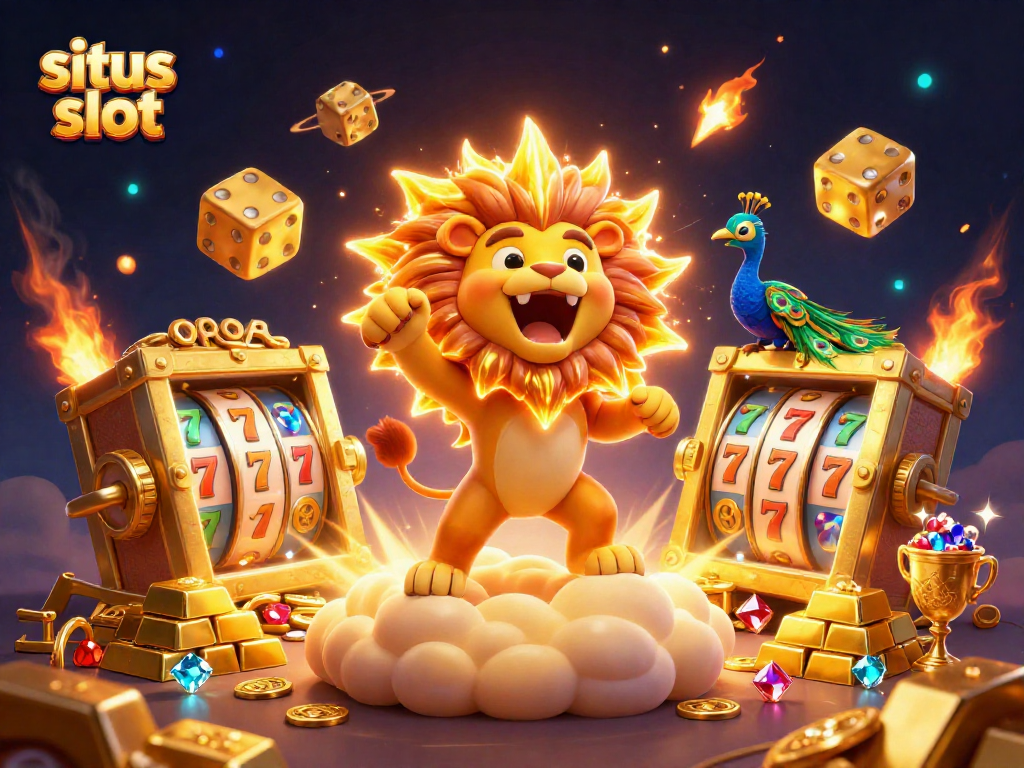 Menang besar di situs slot dengan jackpot terkini dan pengalaman bermain yang menakjubkan.