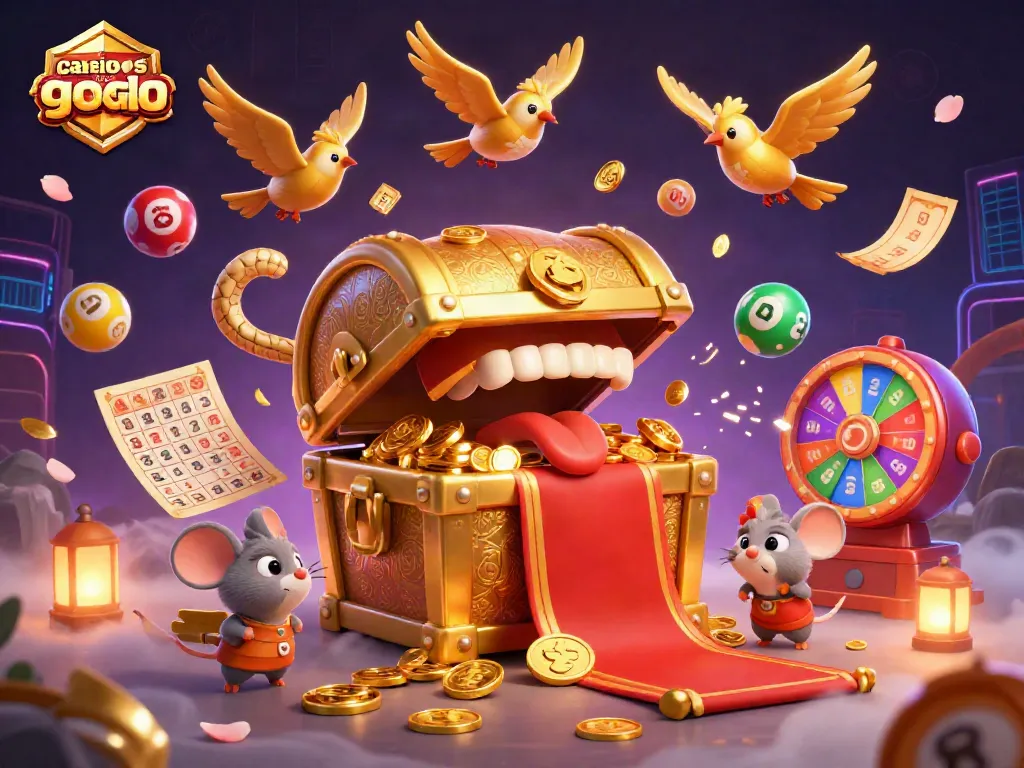 Experience the excitement at casinos like go go gold with a vibrant scene of adventure, fun, and rewards.