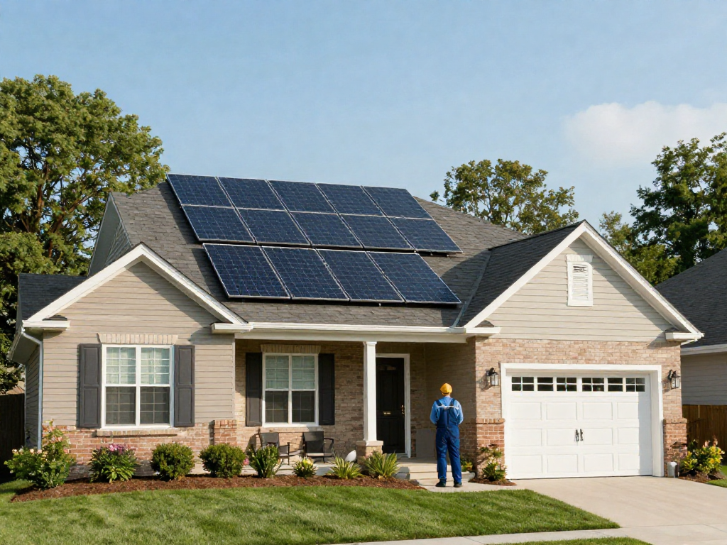 illinois solar incentives for homeowners integrating cloud technology solutions for sustainable energy.