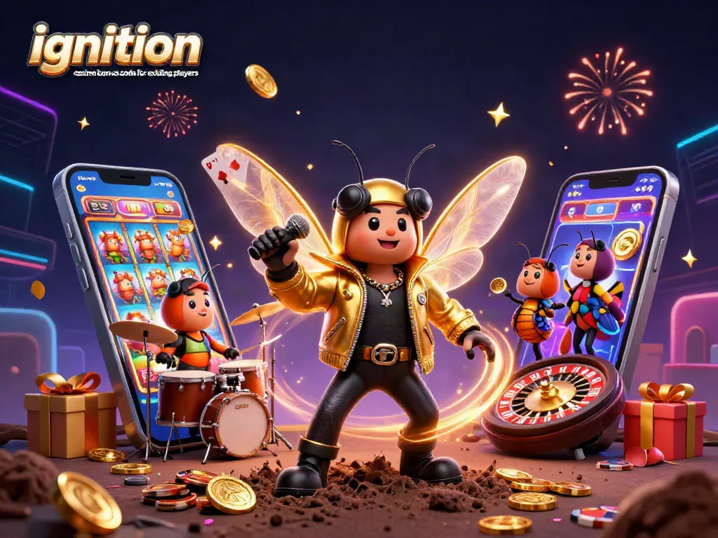 Engage with the ignition casino bonus code for existing players to unlock vibrant gaming experiences.
