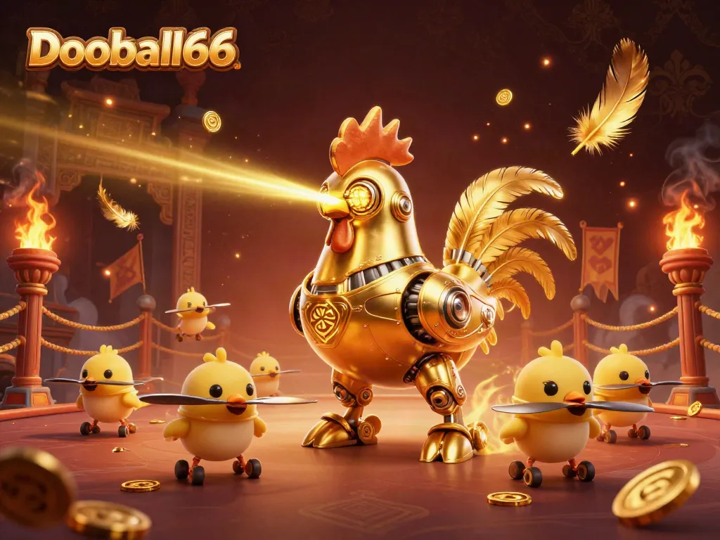 Experience Live Betting Excitement with Dooball66's Vibrant Casino Adventure